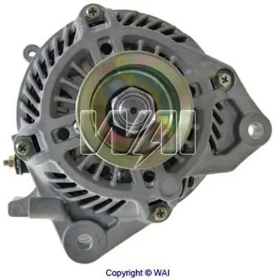 WAI 11176N Alternator 12v 80a Mıtsubıshı Tıp Honda Cıvıc Vııı 