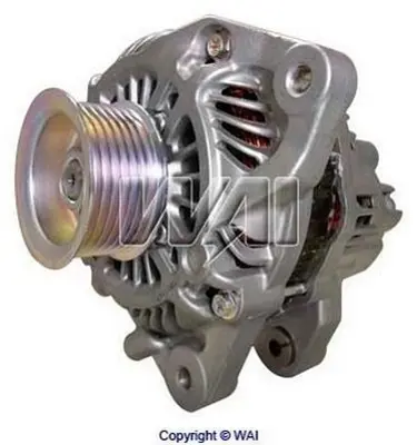 WAI 11176N Alternator 12v 80a Mıtsubıshı Tıp Honda Cıvıc Vııı 