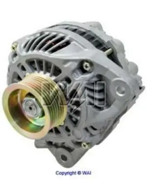 WAI 11176N Alternator 12v 80a Mıtsubıshı Tıp Honda Cıvıc Vııı 