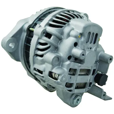 WAI 11176N Alternator 12v 80a Mıtsubıshı Tıp Honda Cıvıc Vııı 