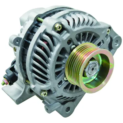 WAI 11176N Alternator 12v 80a Mıtsubıshı Tıp Honda Cıvıc Vııı 