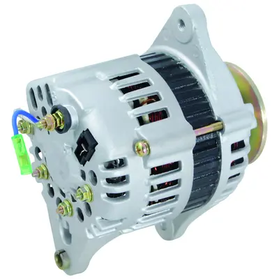 WAI 12112N Alternator 12v 50a Hıtachı Tıp Yanmar Kubato Johndeere Komatsu Forklıft 3,5 Ton 