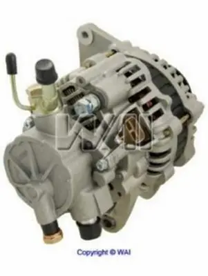 WAI 12667N Alternator 12v 90a Mıtsubıshı L 200 2.5 D K64t 