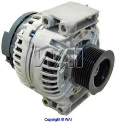 WAI 12723N Alternator 24v 100 Amp Scanıa P.G.R.T.-Serı 04> 