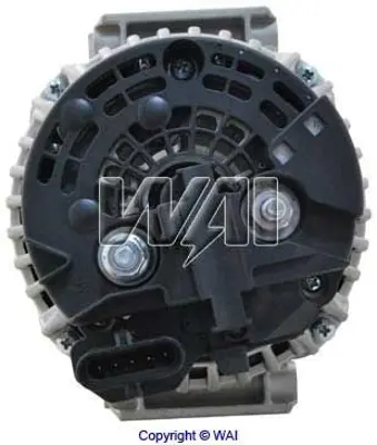 WAI 12723N Alternator 24v 100 Amp Scanıa P.G.R.T.-Serı 04> 