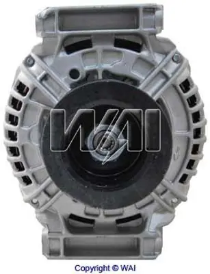 WAI 12723N Alternator 24v 100 Amp Scanıa P.G.R.T.-Serı 04> 