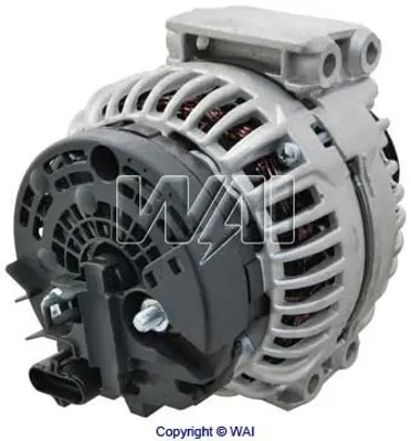 WAI 12723N Alternator 24v 100 Amp Scanıa P.G.R.T.-Serı 04> 