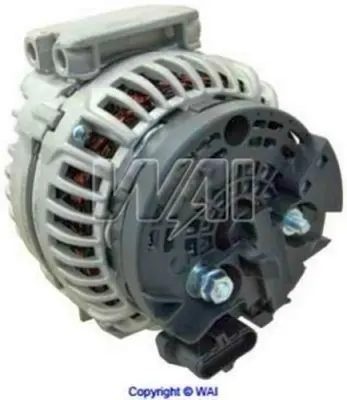 WAI 12723N Alternator 24v 100 Amp Scanıa P.G.R.T.-Serı 04> 