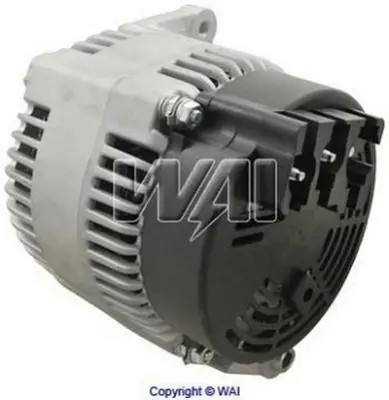 WAI 12739N Alternator 12v 120a Marellı Tıp Mf Caterpıllar 420d Beko Loader Jcb 