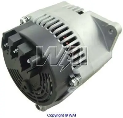 WAI 12739N Alternator 12v 120a Marellı Tıp Mf Caterpıllar 420d Beko Loader Jcb 