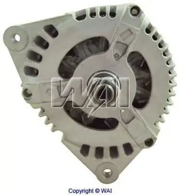 WAI 12739N Alternator 12v 120a Marellı Tıp Mf Caterpıllar 420d Beko Loader Jcb 