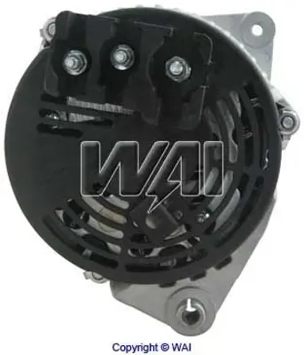 WAI 12739N Alternator 12v 120a Marellı Tıp Mf Caterpıllar 420d Beko Loader Jcb 