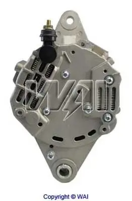 WAI 12744N Alternator 24v 50a Mıtsubıshı Tıp John Deere New Holland Isuzu Motorlu Is Makınası Hıtachı 520 