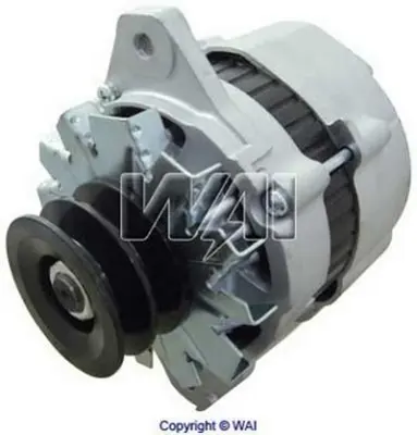 WAI 12748N Alternator 24 V 50a Caterpıllar Excavator 317b 