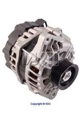 WAI 13209N Alternator 12v 90a Accent Blue 1,4 Benzınlı 2011-> 