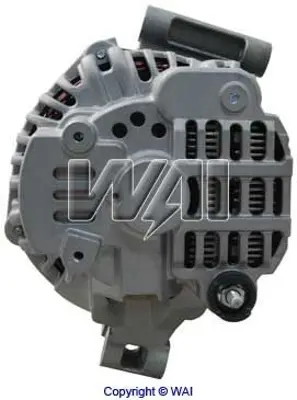 WAI 13966N Alternator 12v 90a Honda Crv Iı 2.0 (Rd4) 