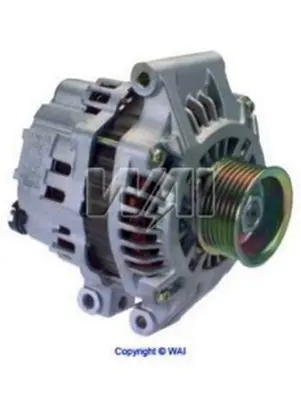 WAI 13966N Alternator 12v 90a Honda Crv Iı 2.0 (Rd4) 