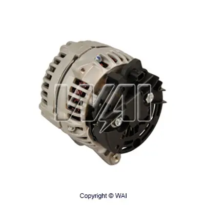 WAI 20332N Alternator 12v 150a Grand Scenıc 1.9 Dcı 06>18 Megane 1.9 Dcı 06>18 (Bosch Tıp) 