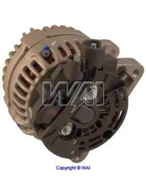 WAI 21444N Alternator 12v 120a Berlıngo 1,4 / 1,6 / 2,0 C5 1,8 / 2,0 16v Jumpy 1,9 / 2,0 Xsara 1,4 / 1,6 / 1,8  