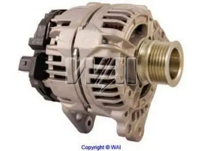 WAI 21491N Alternator 12v 90a Arosa Cordoba Ibıza Inca Octavıa Bora Caddy Golf Iv Polo 1,0 / 1,4 / 1,4 16v 99> 