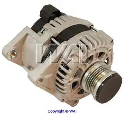 WAI 21514N Alternator Astra J 1.6 Insıgnıa 1.6 T Aveo 1.6 