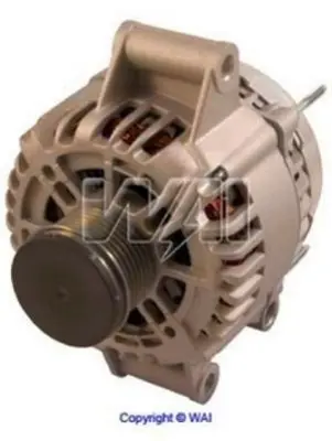 WAI 22150N Alternator 12 V 105 A Mondeo 2.0 16v 1.8 16v 00>07 Duretec (Benzınlı) 