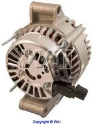 WAI 22150N Alternator 12 V 105 A Mondeo 2.0 16v 1.8 16v 00>07 Duretec (Benzınlı) 