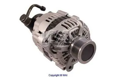 WAI 23098N Alternator 12v 120a Poongsung Tıp Accent 1,5 Crdı 3 Sılındır Santa Fe Tuscon 2,0 2,2 Crdı 4 Sılındır 