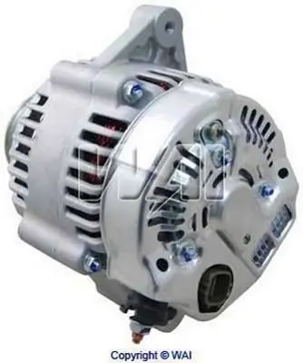 WAI 23313N Alternator 12v 85a Denso Tıp Hılux Land Cruıser 2,5 3,0 