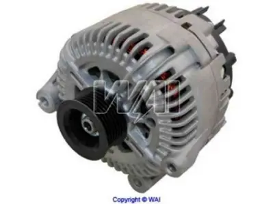 WAI 23319N Alternator Sarj Dınamosu 12v 170a  Bmw M47 M57 E60 E63 E64 E65 