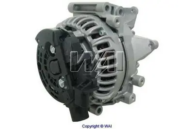 WAI 23344N Alternator (12v 200a) E-Class W211 02>08 S211 03>09 