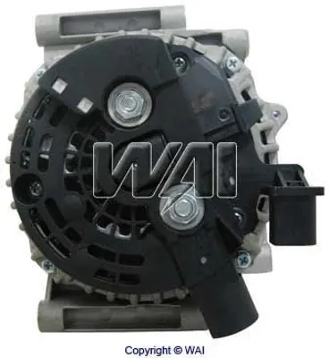 WAI 23344N Alternator (12v 200a) E-Class W211 02>08 S211 03>09 