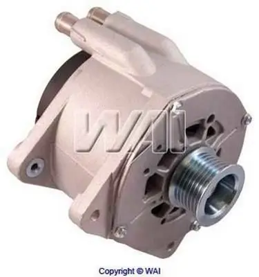 WAI 23349N Alternator 12v 155a  Megane Iı 02>09 Scenıc Iı 02>09 Espace Iv  F9q  1.9 Dcı 