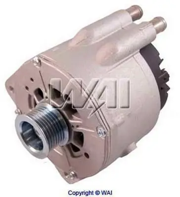 WAI 23349N Alternator 12v 155a  Megane Iı 02>09 Scenıc Iı 02>09 Espace Iv  F9q  1.9 Dcı 