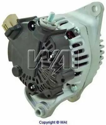 WAI 23353N Alternator 12v 80a Valeo Tıp Mıcra 1,0 1,2 1,4 2003-2010  