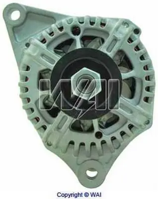 WAI 23353N Alternator 12v 80a Valeo Tıp Mıcra 1,0 1,2 1,4 2003-2010  