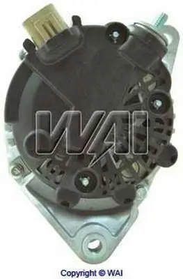 WAI 23353N Alternator 12v 80a Valeo Tıp Mıcra 1,0 1,2 1,4 2003-2010  