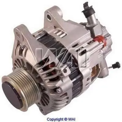 WAI 23791N Alternator 12v 110a Mando Tıp Hyundaı H 1 