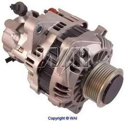 WAI 23791N Alternator 12v 110a Mando Tıp Hyundaı H 1 