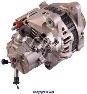 WAI 23791N Alternator 12v 110a Mando Tıp Hyundaı H 1 