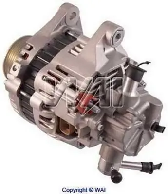 WAI 23791N Alternator 12v 110a Mando Tıp Hyundaı H 1 