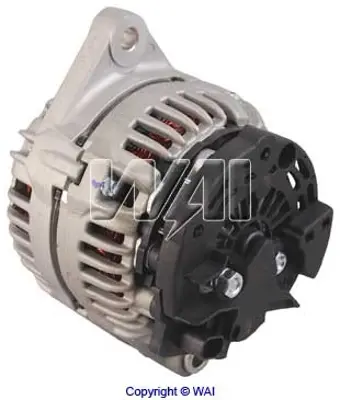 WAI 23817N Alternator 12v 140a Bosch Tıp Astra H Vectra C Zafıra B 1,9 Cdtı 