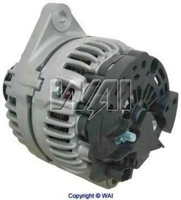 WAI 23817N Alternator 12v 140a Bosch Tıp Astra H Vectra C Zafıra B 1,9 Cdtı 