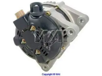 WAI 23821N Alternator 12v (150a) Fıesta V 04>08 Fusıon 04>12 1,6tdcı 90ps Focus Iı 04>11 C Max 03>11 1,6tdcı Ku 