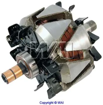 WAI 28-9418 Rotor 12v 125a Valeo Tıp Clıo Kangoo 1,5dcı 