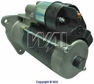 WAI 30130N Mars Motoru 24v 5,5kw 12dıs Bosch Tıp Scanıa P230 P270 P310 Axor 1840 Daf 95xf 105xf 85cf 