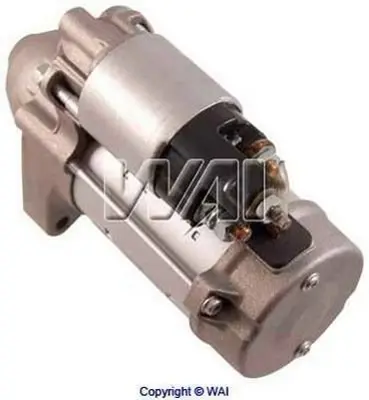 WAI 30219N Mars Motoru (Denso Tıp, 12v 1,7kw 12 Dıs) X204 08>15 W204 08>14 C218 14>17 W212 09>15 C207 10>16 Vıt 