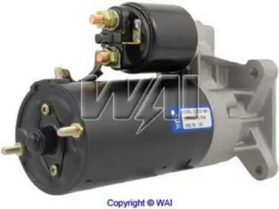 WAI 30477N Mars Motoru 12v 11 2.9kw Dıs C5 Jumper P 406 P 407 Boxer 2,0 / 2,2 