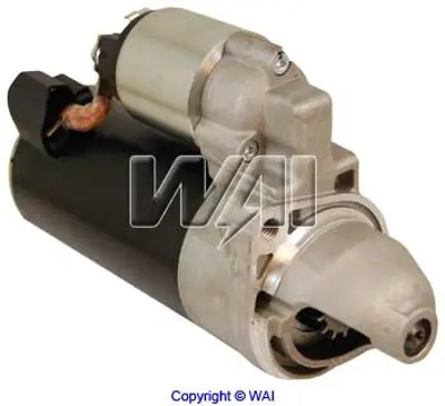 WAI 31351N Mars Motoru (12v 1,8kw 13 Dıs / Start-Stop) X204 09>15 W205 14>18 C218 14>17 W222 14> Vıto W447 14>  