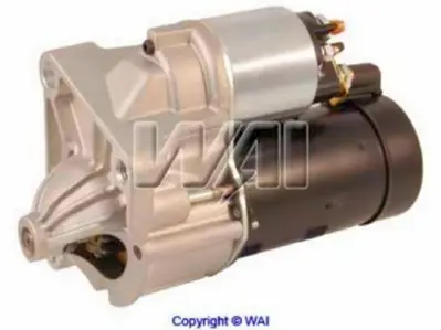 WAI 32537N Mars Motoru 12v 1,4kw 11dıs Valeo Tıp Trafıc 1,9dcı 